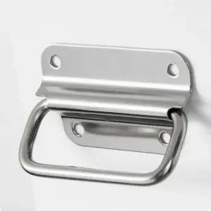 수납함스틸손잡이 가구 락커 튼튼한 내구성좋은 상자손잡이 10cm 대