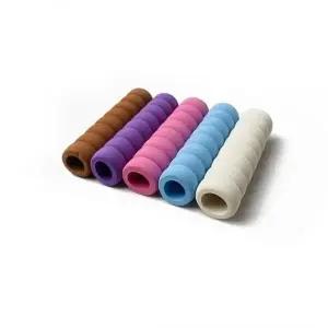 방문 손잡이 일자형 도어 핸들 커버 문콕 쿠션커버 (WFKADPA)