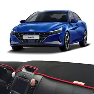 잇츠 논슬립 아반떼CN7 대쉬보드커버