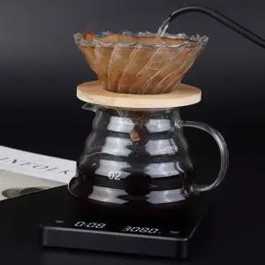 커피 전자저울 주방 원두 에스프레소 계량저울 3kg 핸드드립