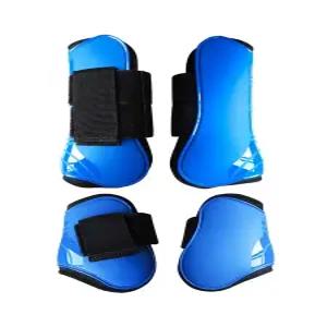 발목보호대 승마훈련 말다리커버 경주마 발목 승마관리