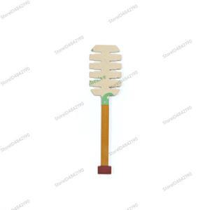 밸브 인덱스 VR 컨트롤러 교체 핸들 수리 부품 액세서리 용 새 트랙 버튼 플랫 케이블