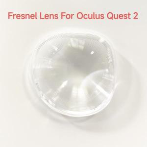 Oculus Meta Quest 2 VR 헤드셋  OEM 광학 수리 교체 부품 용 프레넬 렌즈