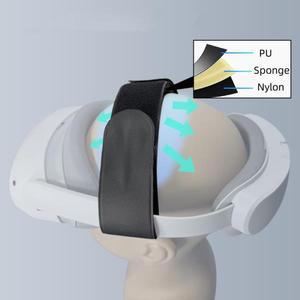 피코 4 시리즈용 디컴프레션 스트랩 3 비전용 PSVR2용 PU