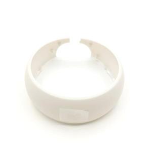 오큘러스 퀘스트 2 VR 컨트롤러용 새 왼쪽 링 커버  위치 지정 핸들 쉘 케이스 교체 부품