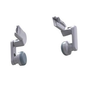 소음 VR 헤드셋 사운드 귀마개 메타 퀘스트 3 키트용 1 쌍