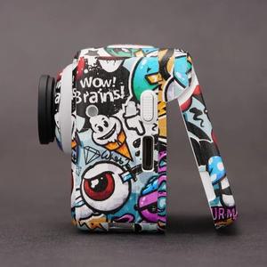 도니식 인스타 360 GO 3S / 3 데칼 스킨 액션 카메라 바디 비닐 랩 필름 코트용  스티커 GO3S Insta360GO3