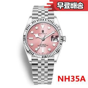 Corgeut 남성/여성 시계 36mm/39mm 사파이어 NH35 자동 기계식 손목 Jubliees Sapphire Lume reloj hombr