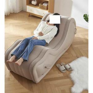 러브체어 안락 의자 모텔 소파 안락쇼파 에어튜브 러브