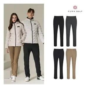 푸마골프 B 트리코트 본딩 기모 팬츠 남녀 2종세트 택1 366772
