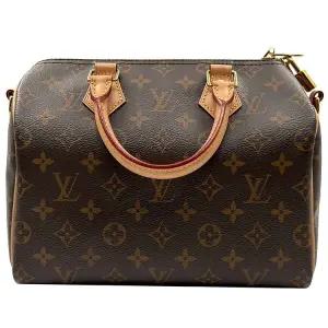 [중고명품] 모노그램 반둘리에 스피디 25 M46977 123025063