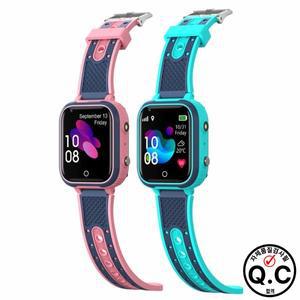 LT21 스마트 시계 어린이 4G GPS WIFI 영상 통화 SOS IP67 방수 Smartwatch 카메라 모니터 추적기 위치