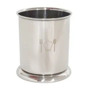 키친프리 스텐받침 수저통 대수 가정용 정리함 정리 물빠짐 업소용 싱크대 식당 주방 잡화