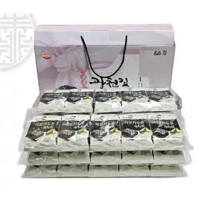 아보카도유 광천김30봉 김세트 김자반 명절 설날 선물세트 대량주문 답례품