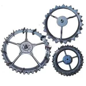 얀마 앞바퀴 뒷바퀴 얀마이앙기 좌측 VP60 구형 농기계