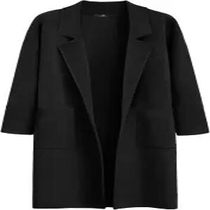 Lillusory 여성용 롱 드레시 가디건 스웨터 가을 오버사이즈 아늑한 재킷 의상 2025 데이트 나이트 겨울