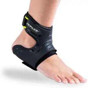 돈조이 퍼포먼스 POD 발목 보호대 안정성을 위한 최고의 지원 롤 축구 농구 라크로스 배구용 스트레인