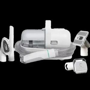 5in1 바리깡 애견 셀프 이 브러쉬 흡입 털청소기