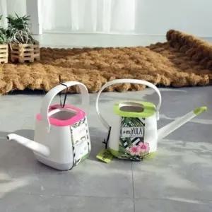 투톤컬러 MyYULA 물조리개 1.7L 물조루 그린 투톤 (WFKAF38)