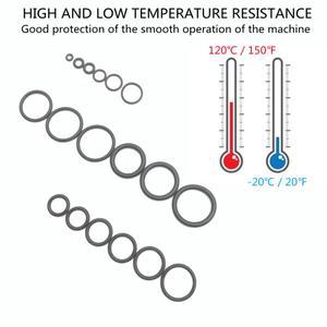 O-링 고무 개스킷 도장 링 세트 니트릴 고압 NBR 씰링 스판 밴드 O 279 개