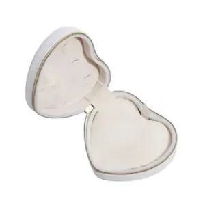 하트 주얼리 케이스 귀걸이 반지 액세서리 보관함 (WFKAFMQ)