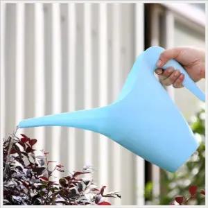 플랜테리어 베란다 화분 식물 꽃 물조루 물조리개 블루 (WFKAH8F)