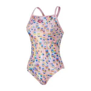 아레나 여자 원피스 수영복 F165403 여자실내수영복