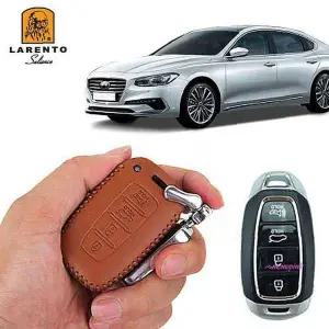 그랜져IG 키커버 가죽 자동차 키케이스 차키케이스hij071