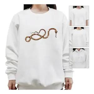 키밍 맨투맨 후드티 뱀 중학교반티 가족시밀러룩 WAE348E