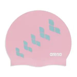 아레나 링클 실리콘 수모 수영모 F161685 운동