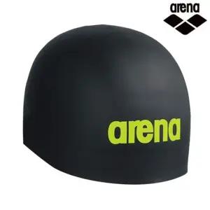 아레나 선수용 실리콘 수모 수영모 F155771 여자수영모