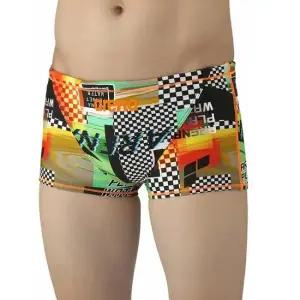 아레나 남자 탄탄이 숏사각 수영복 F165792 실내수영