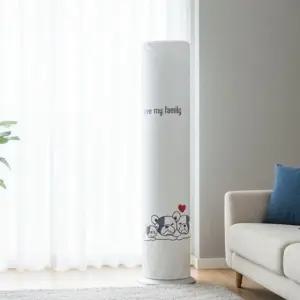 에커 에어컨커버 스탠드에어컨커버 에어컨덮개 무풍 (WFKACUI)