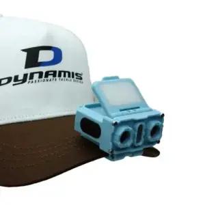 확산집중광 각도조절클립 LED 낚시랜턴 해루질등 WFIKU6W