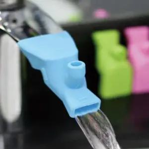 수도꼭지 실리콘 추천 연장탭 세면 꾸안꾸 어린이 유 xGz5+8nZD