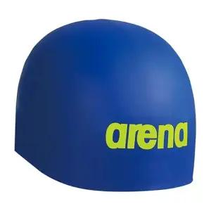 아레나 경기용 실리콘수모 수영모 F162123 수영수모