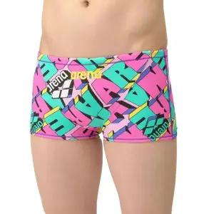 아레나 남자 탄탄이 숏사각 수영복 F162935 실내수영