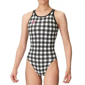 아레나 여자 탄탄이 원피스 수영복 F160233 실내수영복