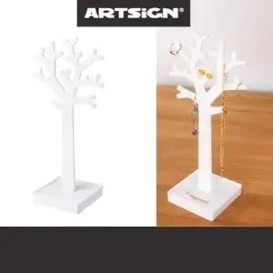 나무모양 귀걸이 목걸이 악세사리 정리대 진열대 W9AEF45