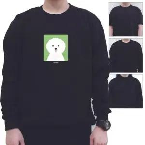 키밍 맨투맨 후드티 티셔츠 비곰 남성티 WAE3B13