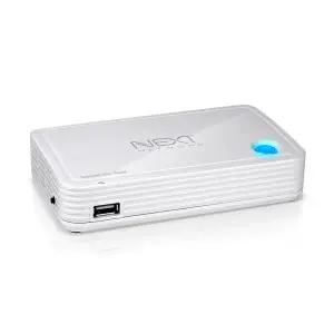 넥스트 HDMI VGA 미라캐스트 동글 스마트폰TV연결 무선 미러링 NEXT-MTV310