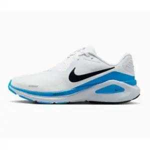 나이키 스트럭처 26 남성 런닝화 쿠션 안정성 데일리 운동화 화이트블루