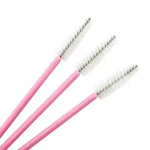 휴대용 속눈썹빗 눈썹정리 마스카라 솔 브러쉬 50P (WFKAIEB)