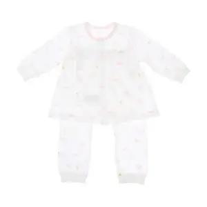 [압소바](대구신세계)[압소바 26년SS 임신출산백일돌선물] 요미 내의(A1A10301A) 핑크