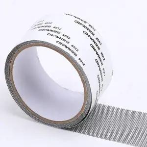 [골드스마일]창문패치 구멍난 모기장 부분만 붙이는 방충망