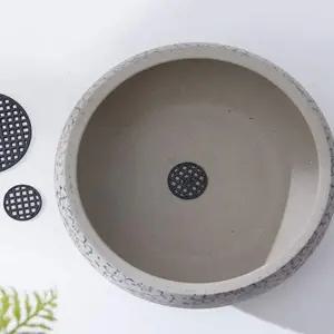 [골드스마일]조경깔망 배수 원예 2호 식물보호 물구멍그물