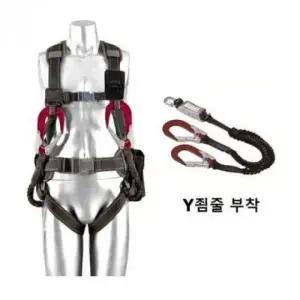 전체식 허리그네 엘라 Y죔줄 (WFKAQXD)