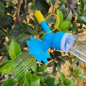 [콩심팥심]ksr 물뿌리개 페트병 분무기 헤드 휴대용 물조리개