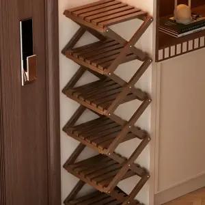 접이식 신발장 타워 현관 폴딩신발장