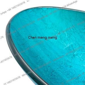 라포식 Z1362021 신형 시안 강화유리 폭포형 수도꼭지 세면대 블랙 탭 욕실 싱크대 세면기 황동 세트 믹서